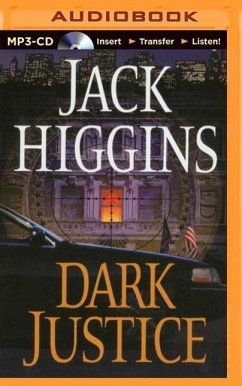 Dark Justice - Higgins, Jack