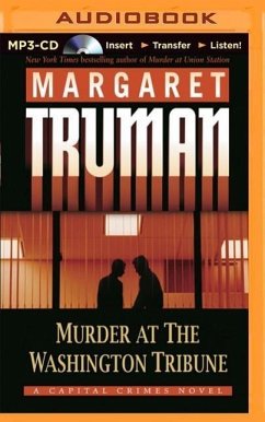 Murder at the Washington Tribune - Truman, Margaret