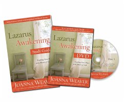 Lazarus Awakening DVD Study Pack: Finding Your Place in the Heart of God [With CD/DVD] - Weaver, Joanna
