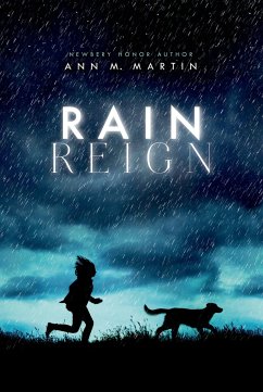 Rain Reign - Martin, Ann M.
