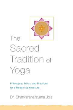 Cover The Sacred Tradition of Yoga