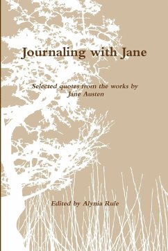 Journaling with Jane - Rule, Alynia