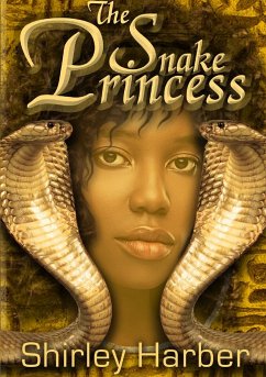 The Snake Princess - Harber, Shirley