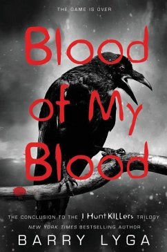 Blood of My Blood - Lyga, Barry