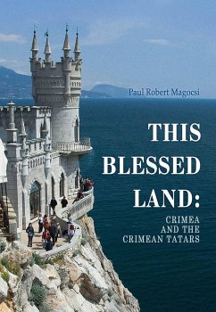 This Blessed Land - Magocsi, Paul Robert