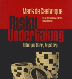 Risky Undertaking - de Castrique, Mark