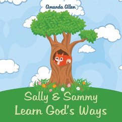 Sally & Sammy Learn God's Ways - Allen, Amanda