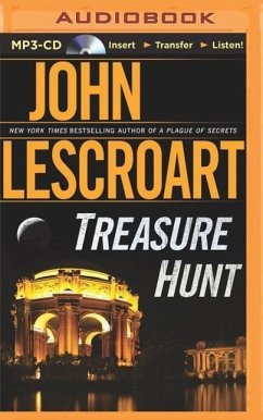 Treasure Hunt - Lescroart, John