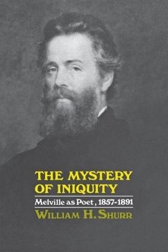 The Mystery of Iniquity - Shurr, William H