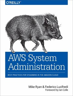 AWS System Administration - Ryan, Mike; Lucifredi, Federico