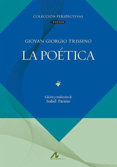 La poética - Trissino, Gian Giorgio