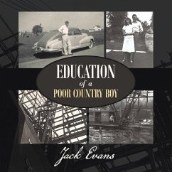 Education of a Poor Country Boy - Evans, Jack