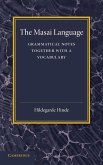 The Masai Language