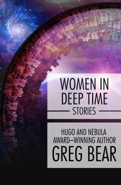Women in Deep Time - Bear, Greg