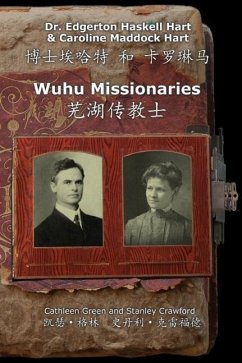 Wuhu Missionaries - Crawford, Stanley