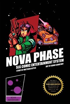 Nova Phase Book 1 - Ritter, Matthew