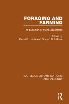 Foraging and Farming