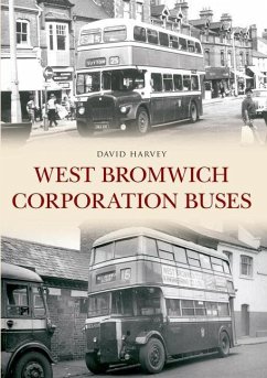 West Bromwich Buses - Harvey, David