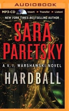 Hardball - Paretsky, Sara