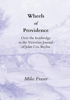 Wheels of Providence - Fraser, Mike