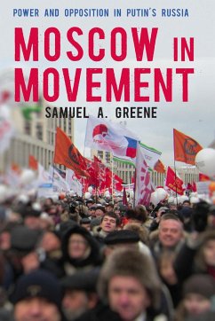 Moscow in Movement - Greene, Samuel A