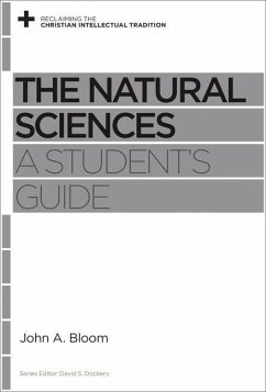 The Natural Sciences - Bloom, John A