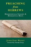 Preaching from Hebrews