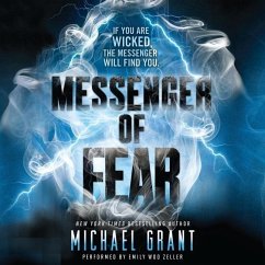 Messenger of Fear - Grant, Michael