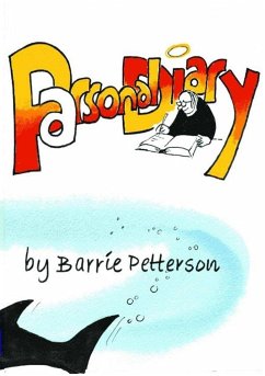 Parsonal Diary - Petterson, Barrie