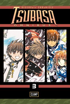 Tsubasa Omnibus 3 - Clamp