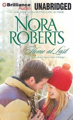 Home at Last: Song of the West, Unfinished Business - Roberts, Nora