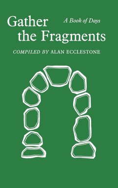 Cover Gather the Fragments