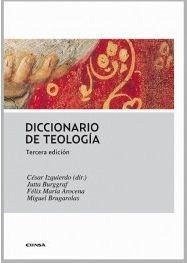 Diccionario de teología - Izquierdo, César