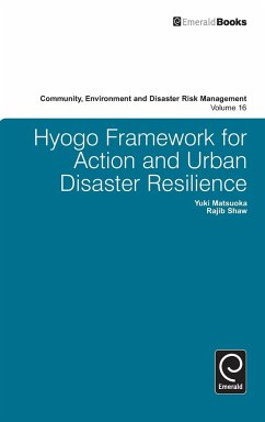 Hyogo Framework for Action and Urban Disaster Resilience