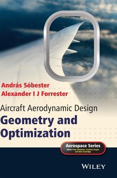Aircraft Aerodynamic Design - Sóbester, András; Forrester, Alexander I. J.