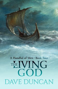 The Living God - Duncan, Dave