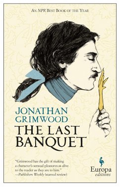 The Last Banquet - Grimwood, Jonathan