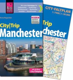 Reise Know-How CityTrip Manchester - Regeniter, Anna