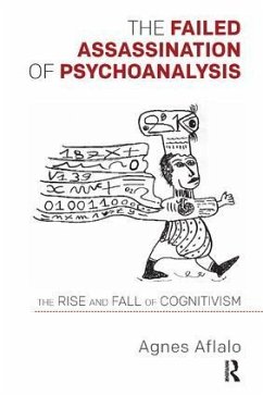 The Failed Assassination of Psychoanalysis - Aflalo, Agnes