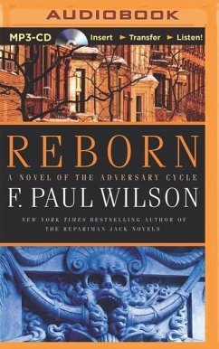 Reborn - Wilson, F. Paul