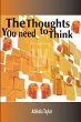 The Thoughts You Need to Think - Bild 1