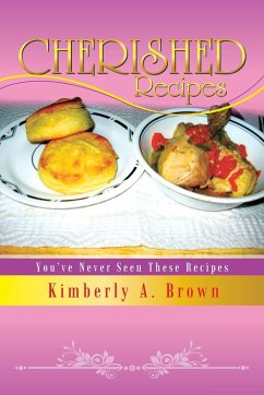 Cherished Recipes - Brown, Kimberly A.