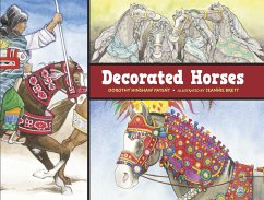 Decorated Horses - Patent, Dorothy Hinshaw