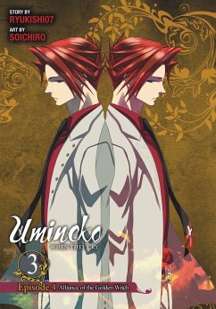 Umineko When They Cry Episode 4: Alliance of the Golden Witch, Vol. 3 - Ryukishi07