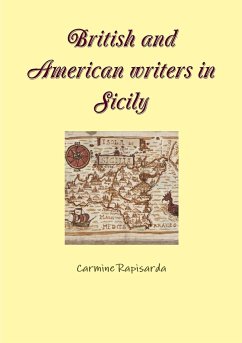 British and American writers in Sicily - Rapisarda, Carmine