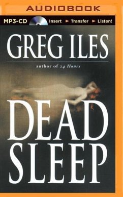 Dead Sleep - Iles, Greg