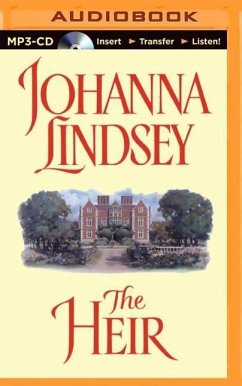 The Heir - Lindsey, Johanna