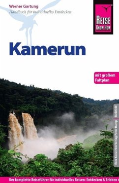 Reise Know-How Kamerun - Gartung, Werner