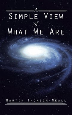 Cover A Simple View of What We Are