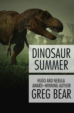 Dinosaur Summer - Bear, Greg